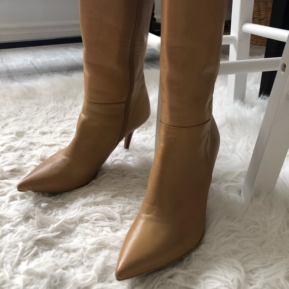 Stuart Weitzman Over The Knee Boots - Picture 6 of 8